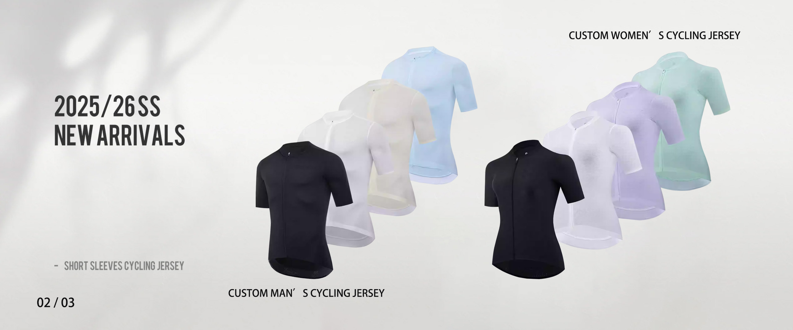Custom Cycling Jersey
