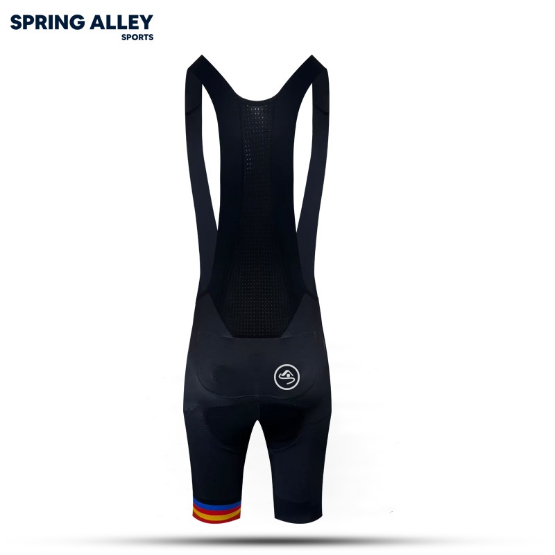 Aero Platinium Bib Shorts