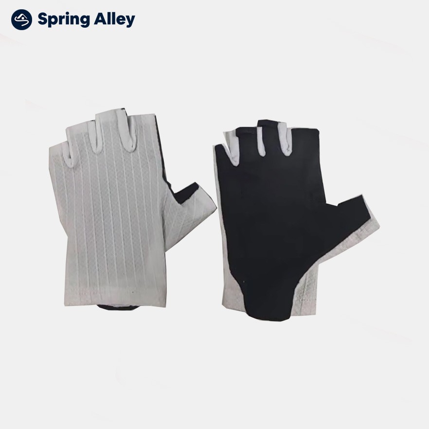 Aero Stripe Cycling Gloves