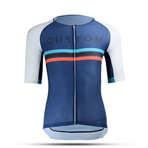 Aerodynamisme Cycling Jersey