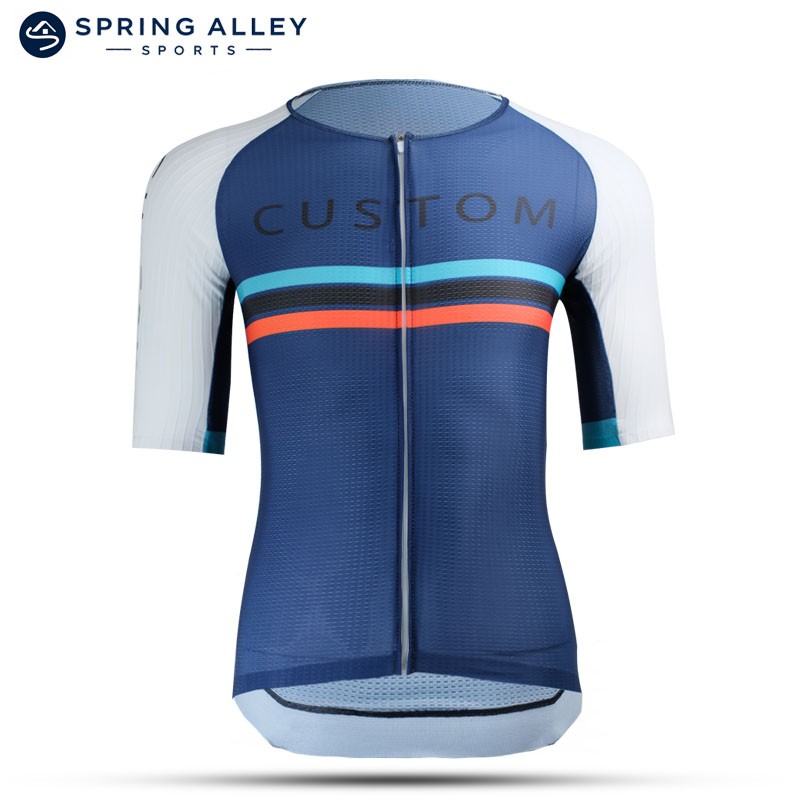 Aerodynamisme Cycling Jersey