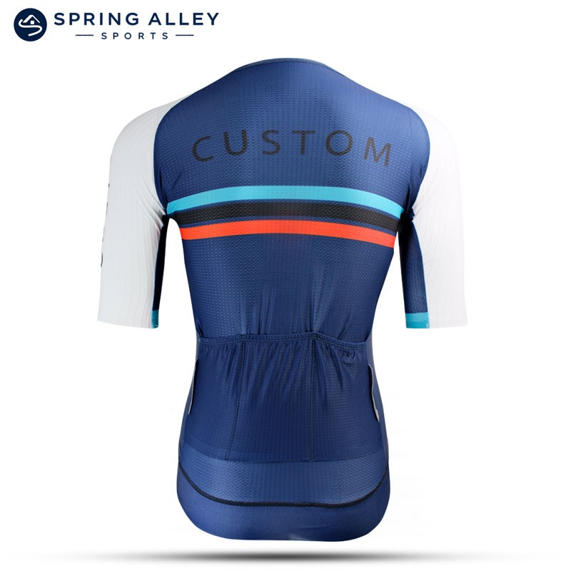 Aerodynamisme Cycling Jersey