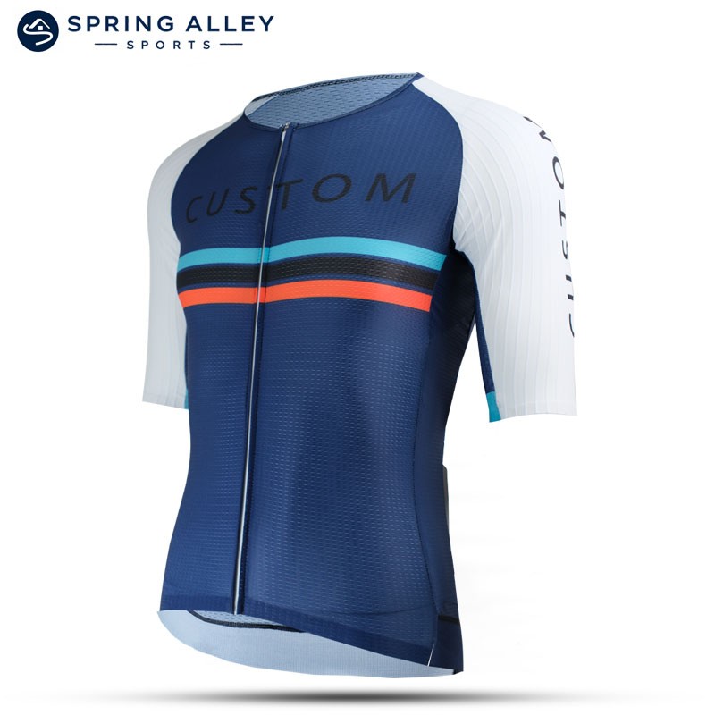 Aerodynamisme Cycling Jersey
