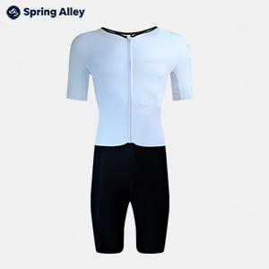 Aerodynamisme Triathlon Suit