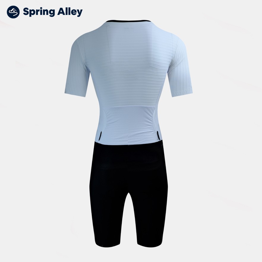 Aerodynamisme Triathlon Suit