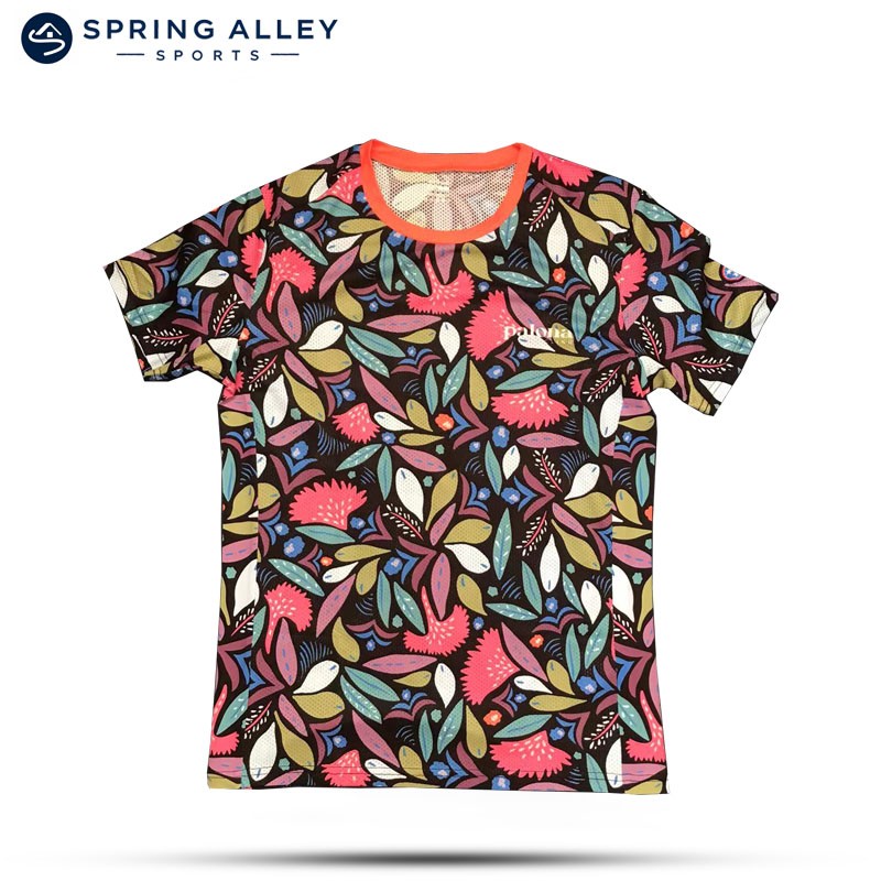 Custom Breathable Quick Dry T-shirts