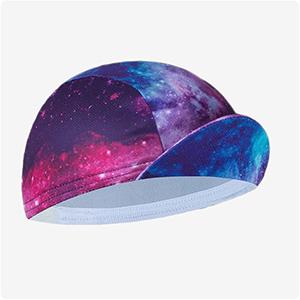 Custom Cycling Caps