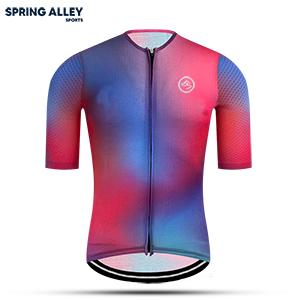 Custom Cycling Clothes Men