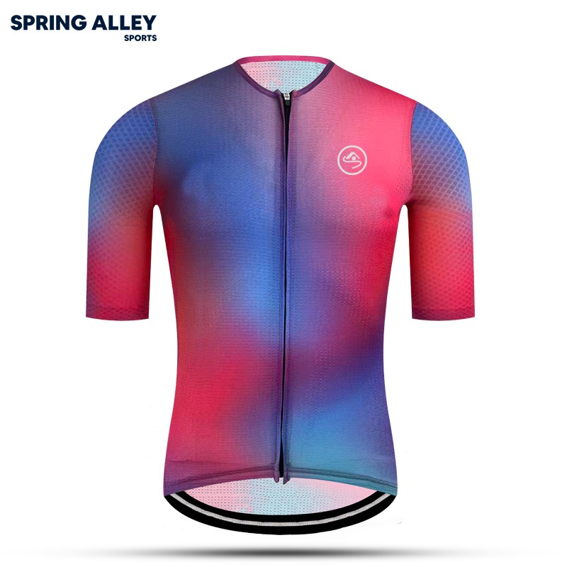 Custom Cycling Clothes Men