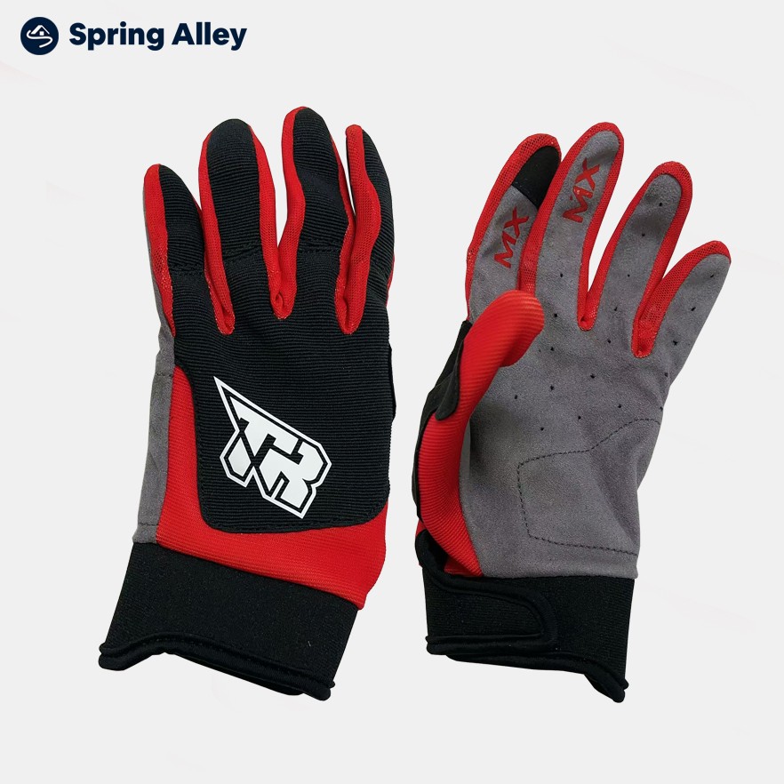 Custom Cycling Gloves