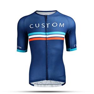 Custom Cycling Raglan Sleeve Jersey