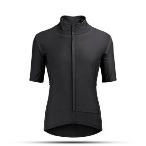 Custom Cycling Rain Jersey