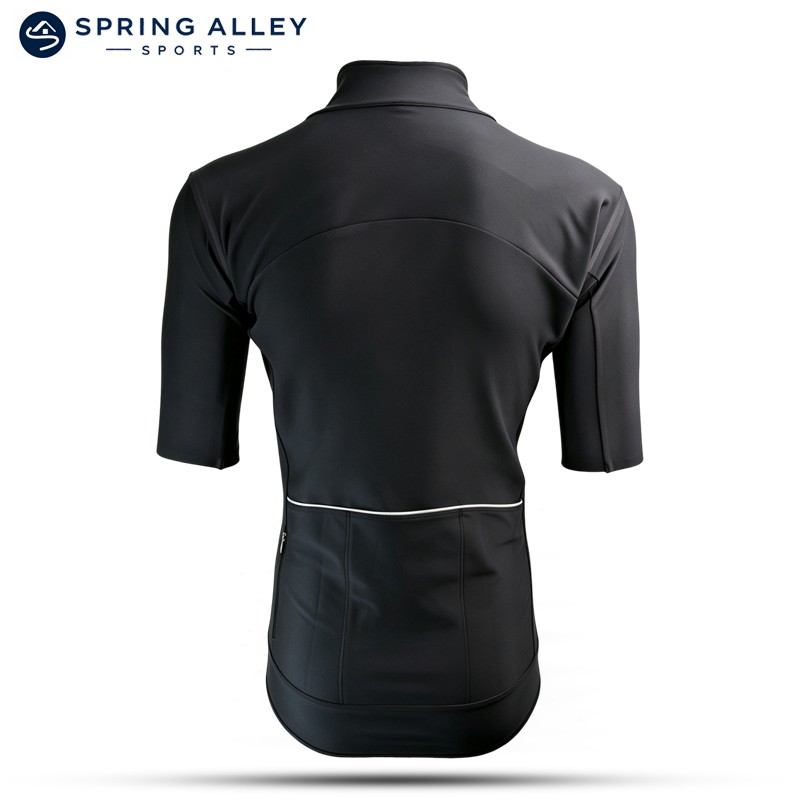 Custom Cycling Rain Jersey