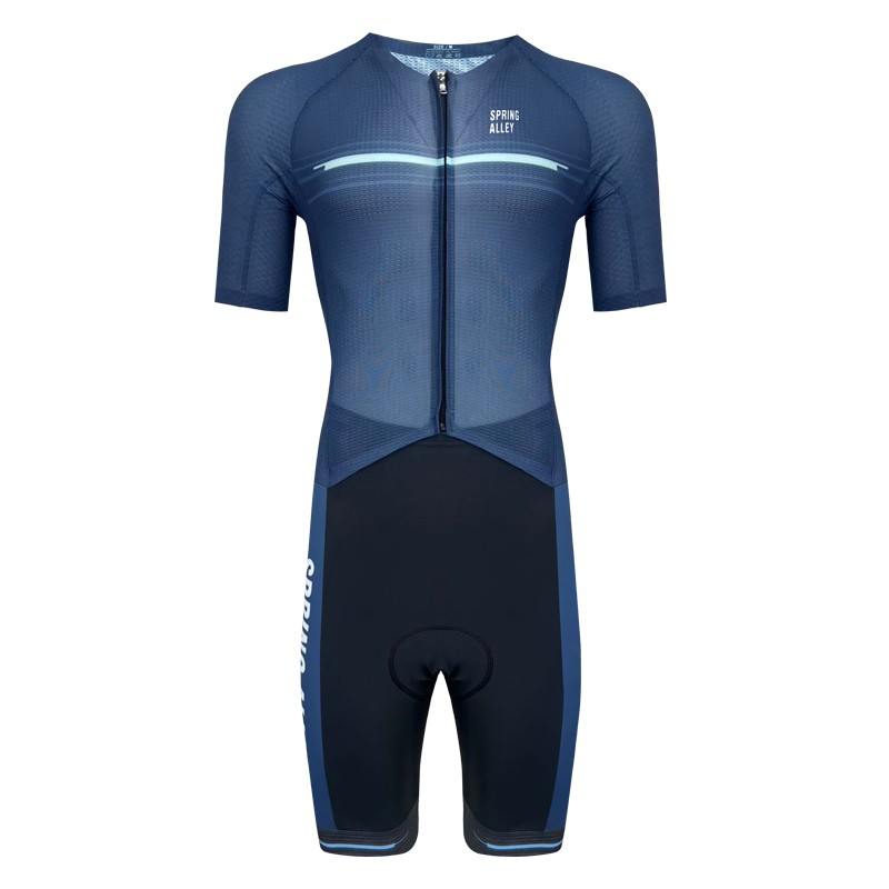 Custom Cycling Road Suit