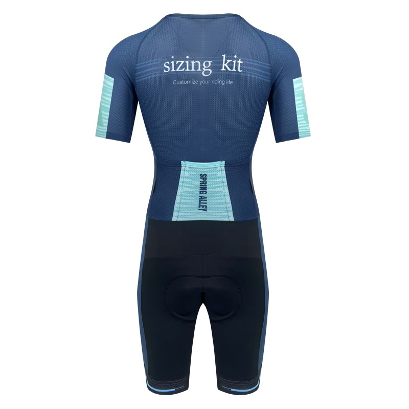 Custom Cycling Road Suit