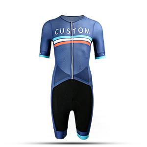 Custom Cycling Road Suit
