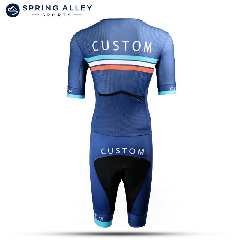 Custom Cycling Road Suit
