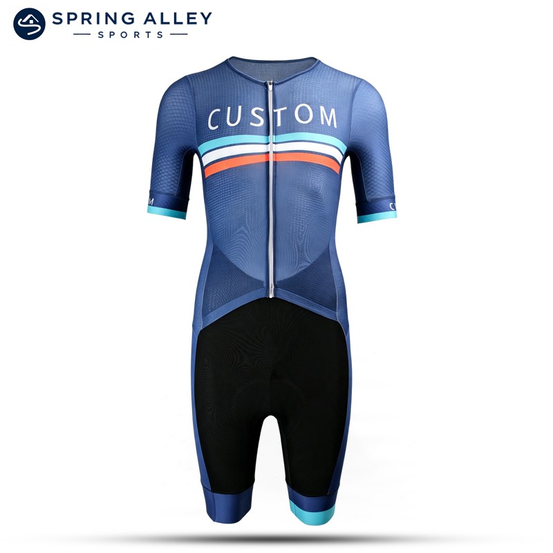 Custom Cycling Road Suit