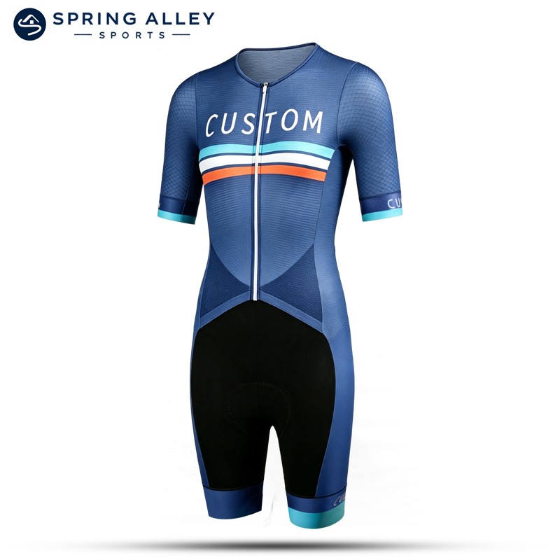 Custom Cycling Road Suit