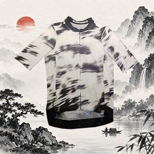 Custom Cycling Wear Full Sublimation Printing