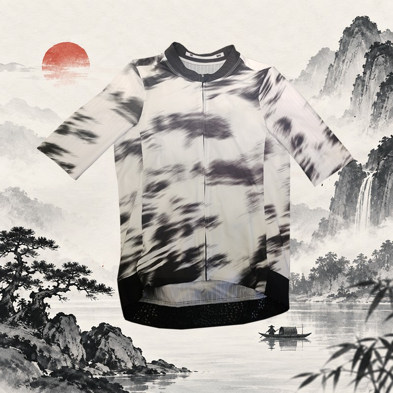 Custom Cycling Wear Full Sublimation Printing