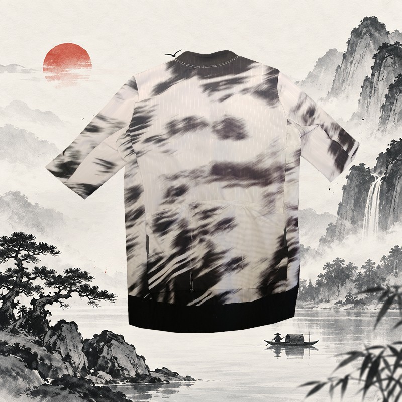 Custom Cycling Wear Full Sublimation Printing
