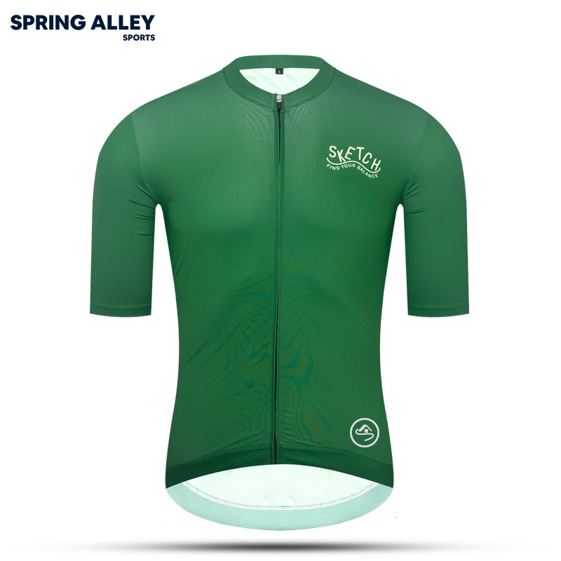 Custom Cycling Wear