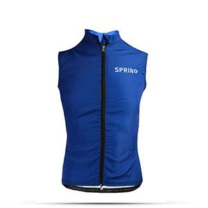Custom Cycling Wind Vest