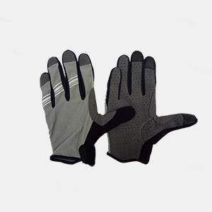 Custom Full Finger Gloves