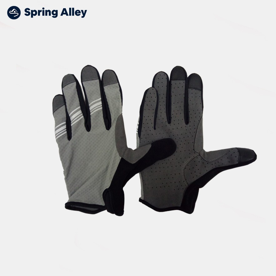 Custom Full Finger Gloves