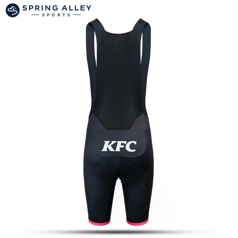 Custom Full Printing Bib Shorts