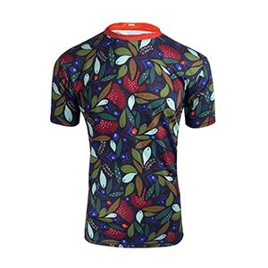 Custom Full Sublimation Printing T-shirts