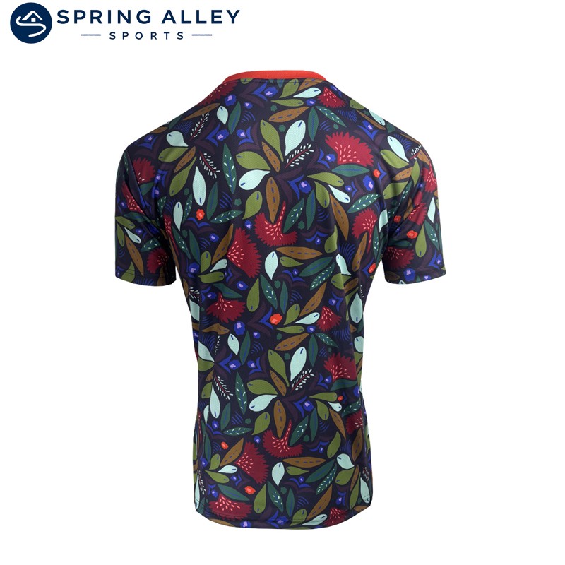 Custom Full Sublimation Printing T-shirts