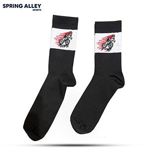 Custom Knitted Socks