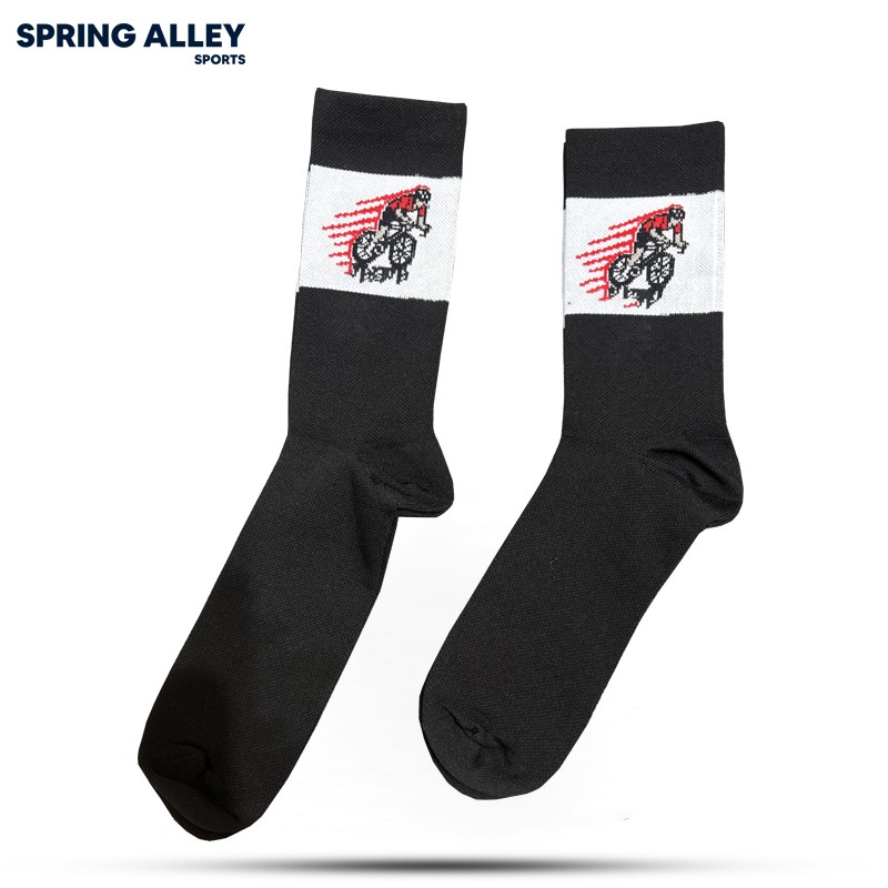 Custom Knitted Socks