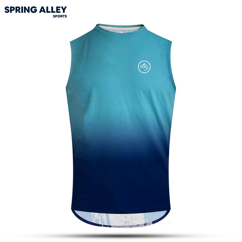 Custom Man Running vest