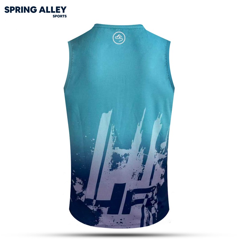 Custom Man Running vest