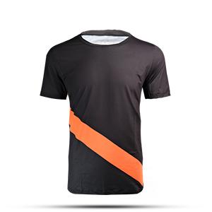 Custom Man's Bamboo Running T-shirts