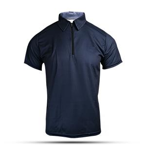 Custom Man's Quick Dry Polo