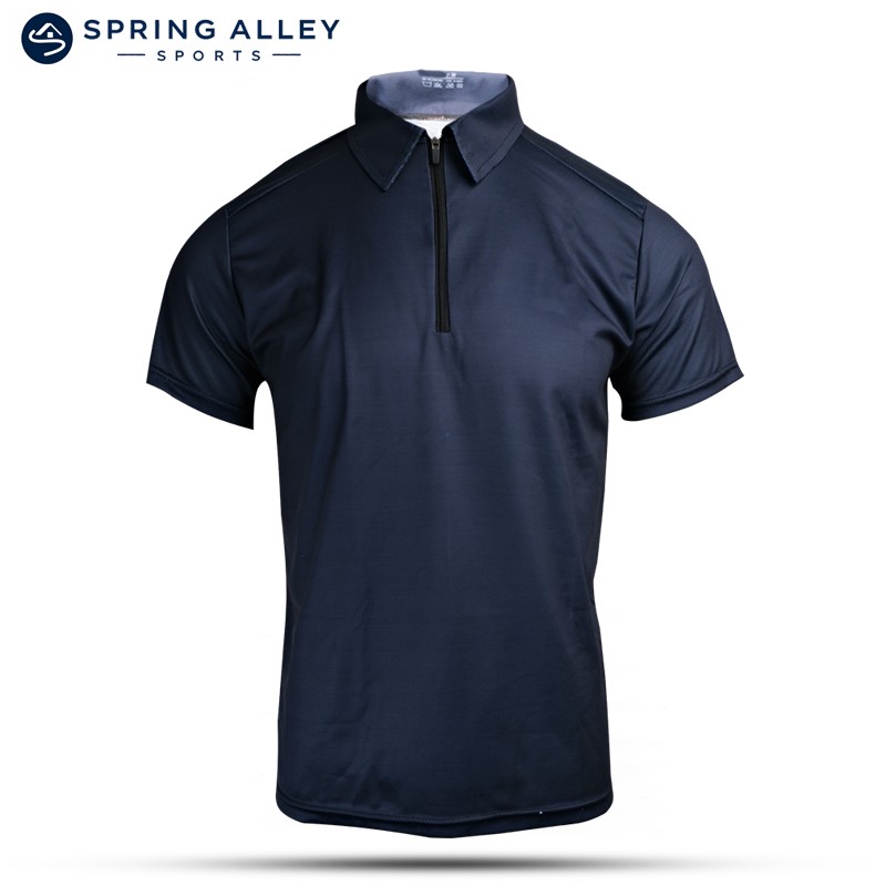 Custom Man's Quick Dry Polo