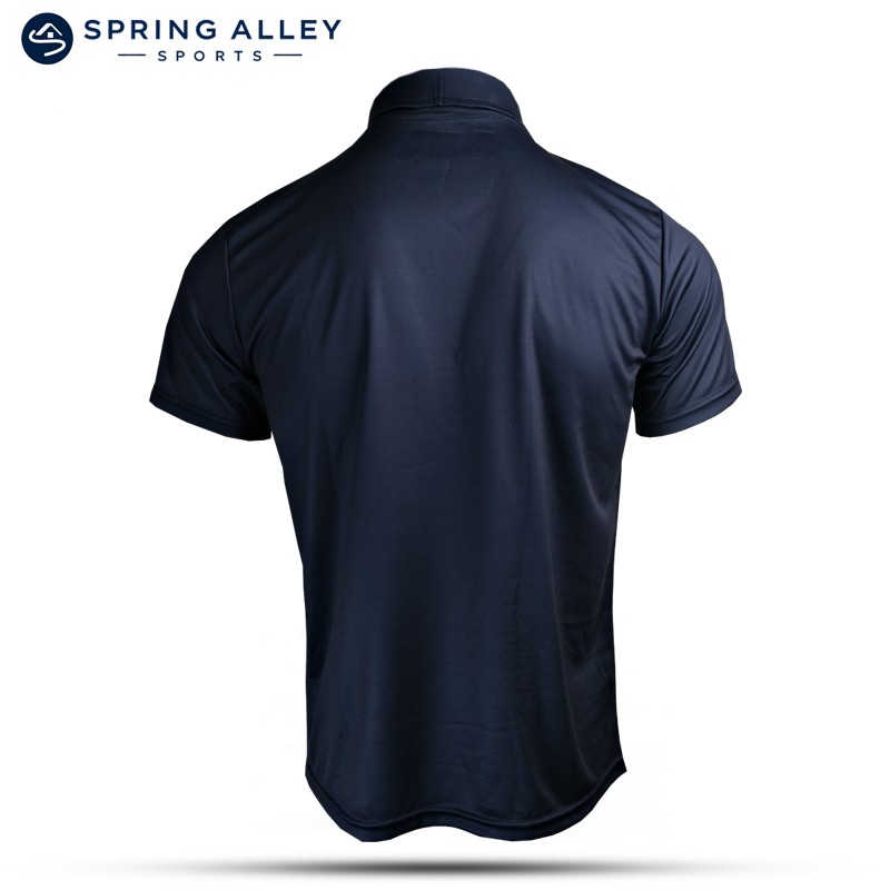 Custom Man's Quick Dry Polo