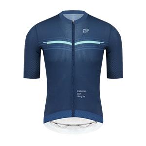 Custom Men's Cycling Jersey