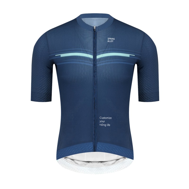 Custom Men's Cycling Jersey