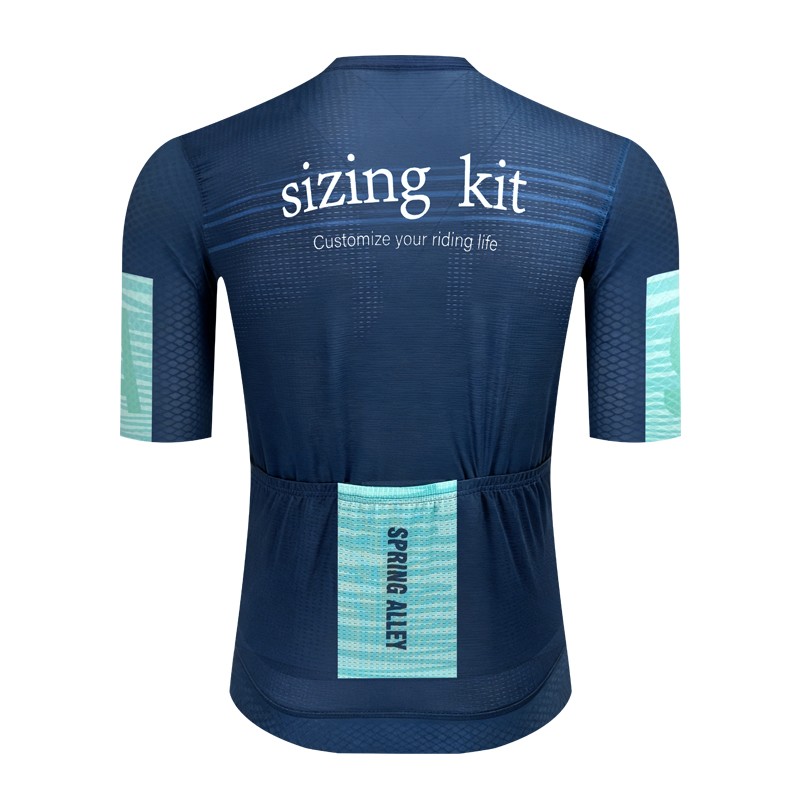 Custom Men's Cycling Jersey