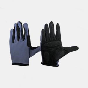 Custom Printed Bike Gloves