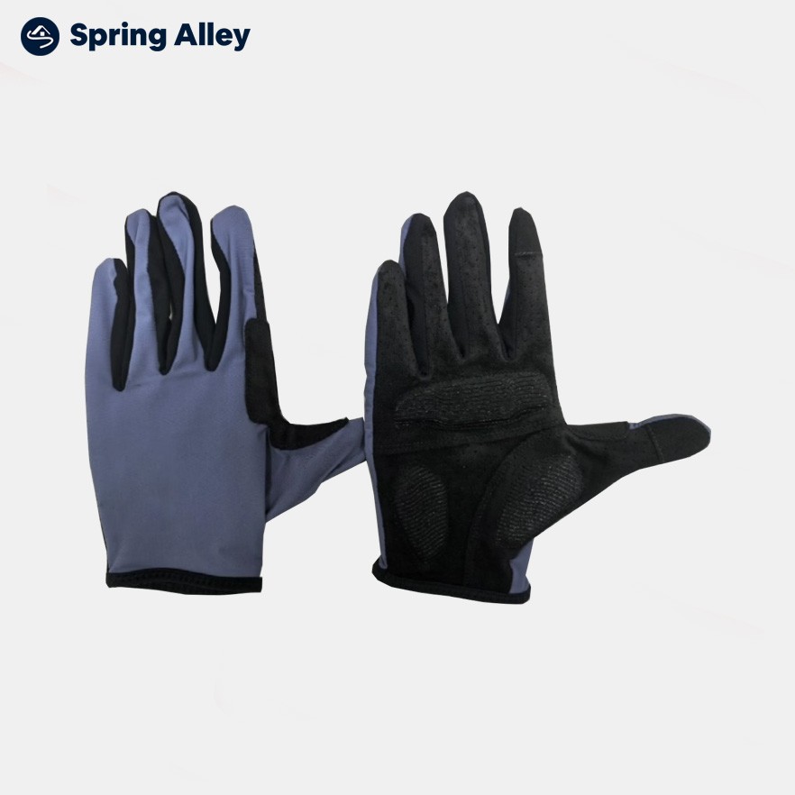 Custom Printed Bike Gloves