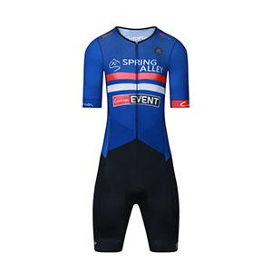 Custom Tri Suit Man