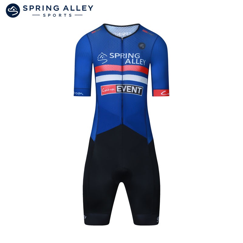 Custom Tri Suit Man