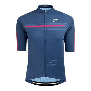 Custom Women's Cycling Jersey