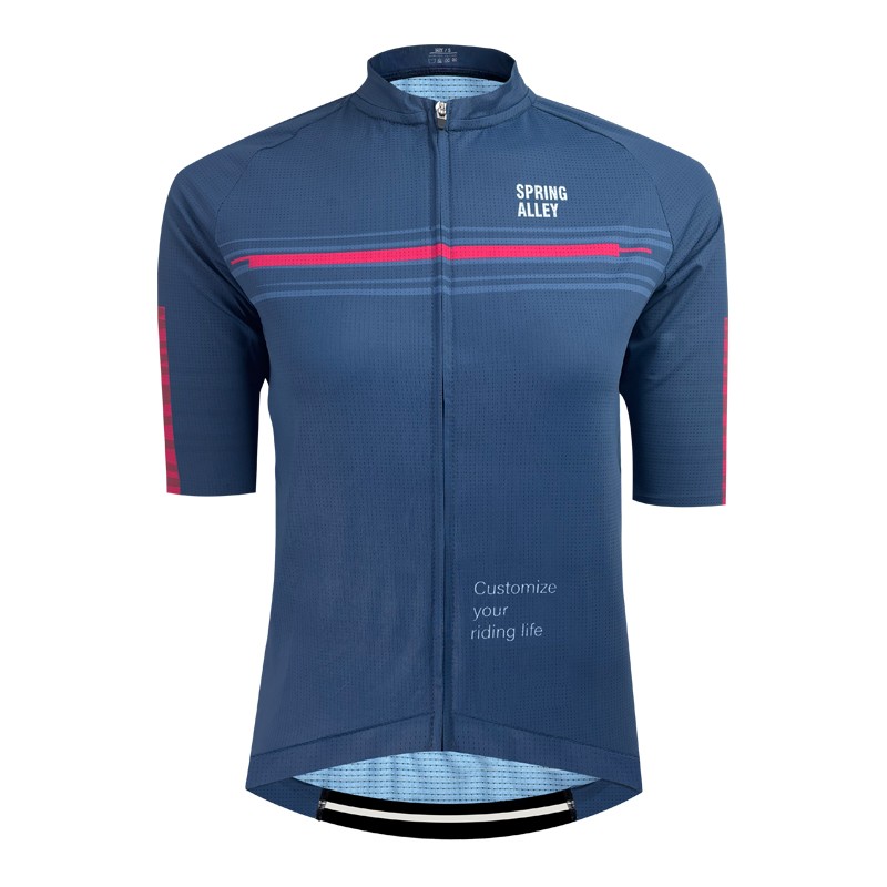 Custom Women's Cycling Jersey